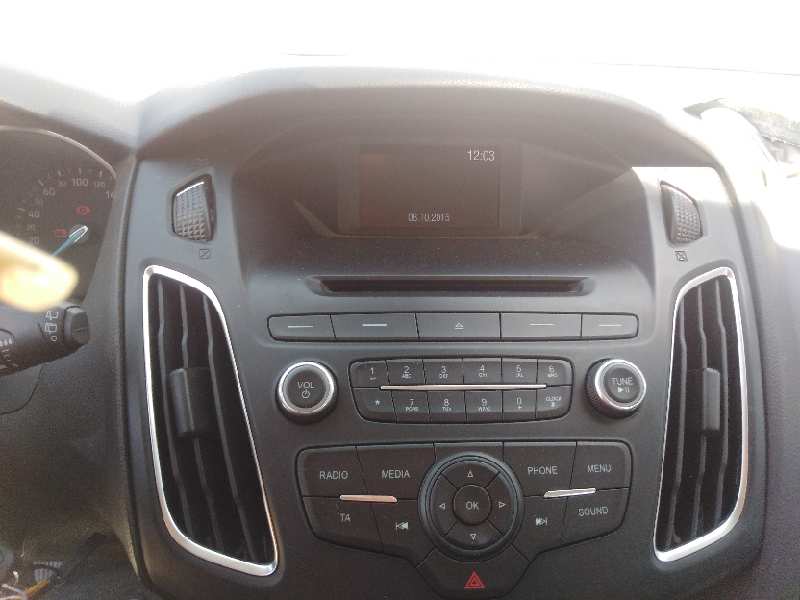 SISTEMA AUDIO / RADIO CD