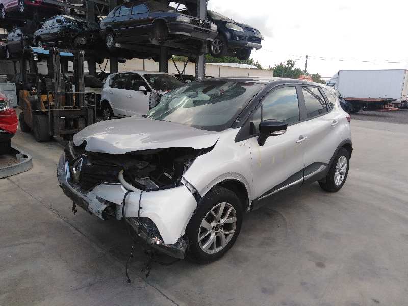 RENAULT CAPTUR 2013