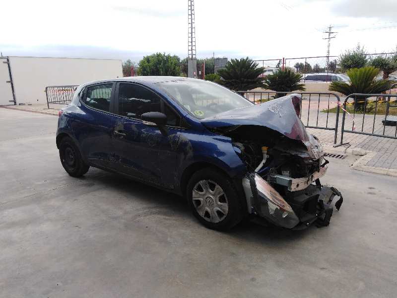 RENAULT CLIO IV 2012