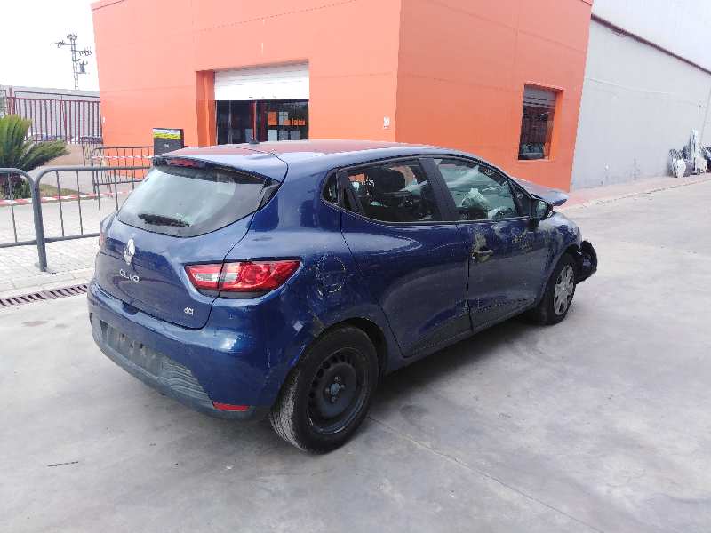 RENAULT CLIO IV 2012