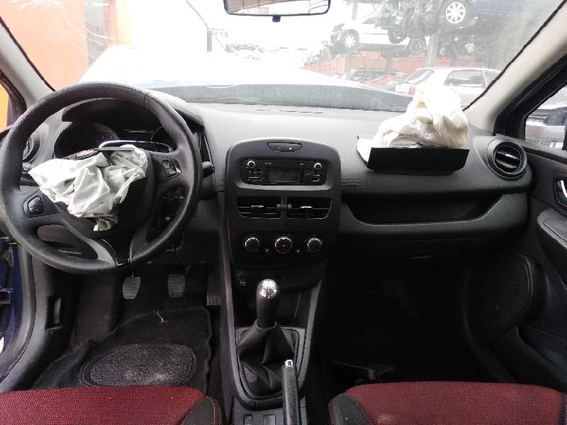 RENAULT CLIO IV 2012