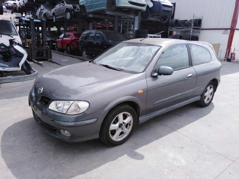 NISSAN ALMERA (N16/E) 2000