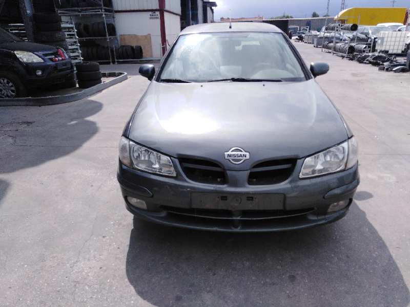 NISSAN ALMERA (N16/E) 2000