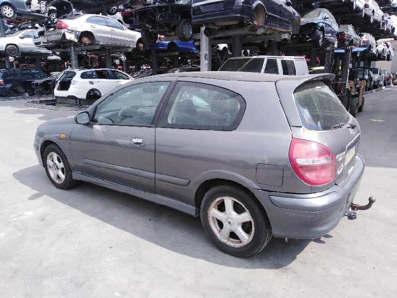 NISSAN ALMERA (N16/E) 2000