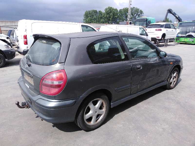 NISSAN ALMERA (N16/E) 2000