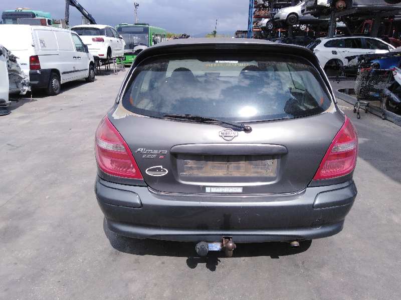 NISSAN ALMERA (N16/E) 2000