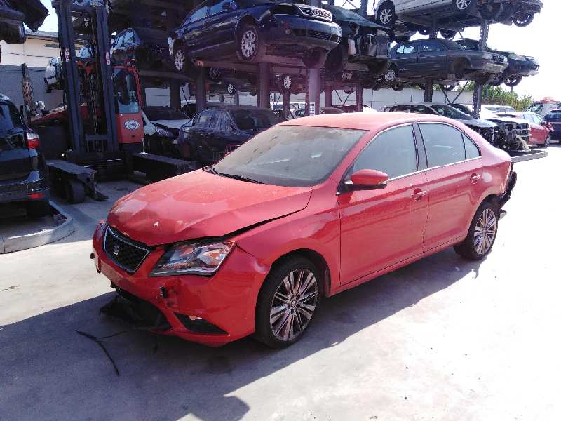 SEAT TOLEDO (KG3) 2012