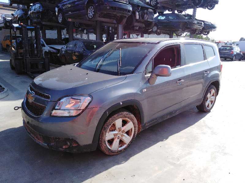 CHEVROLET ORLANDO 2011