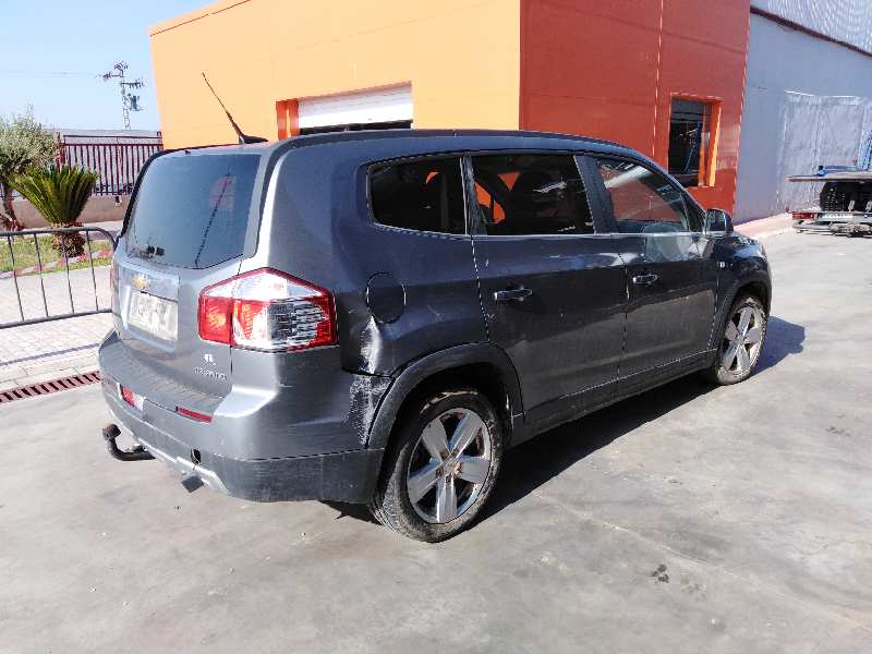 CHEVROLET ORLANDO 2011