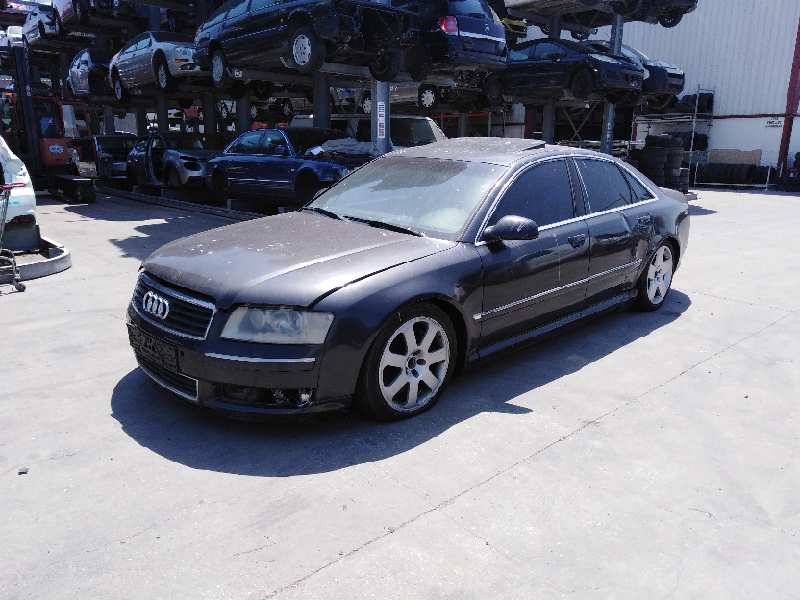 AUDI A8 (4E2) 2002