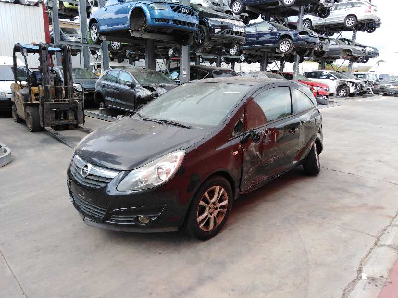 OPEL CORSA D 2006