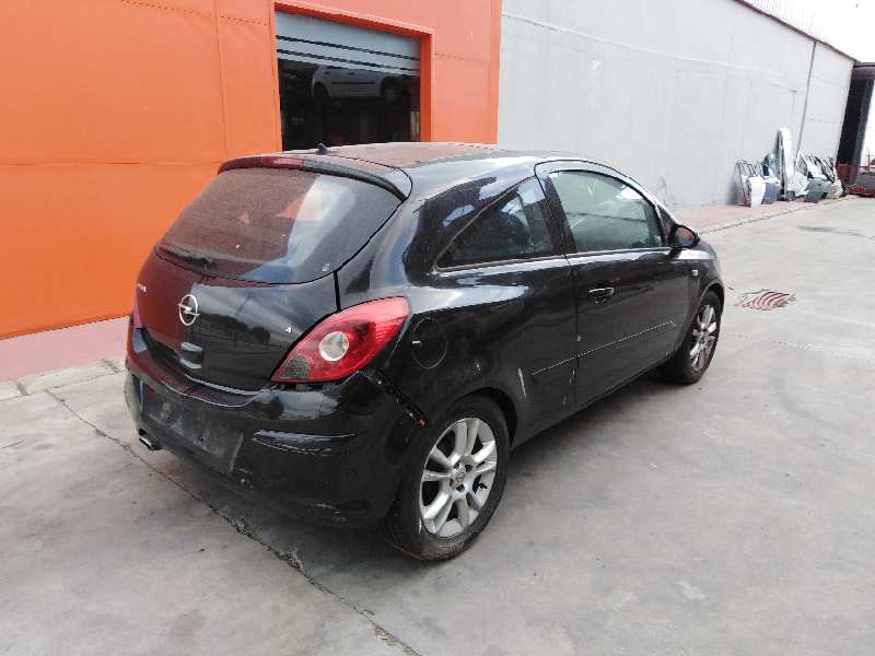 OPEL CORSA D 2006