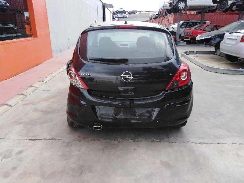 OPEL CORSA D 2006