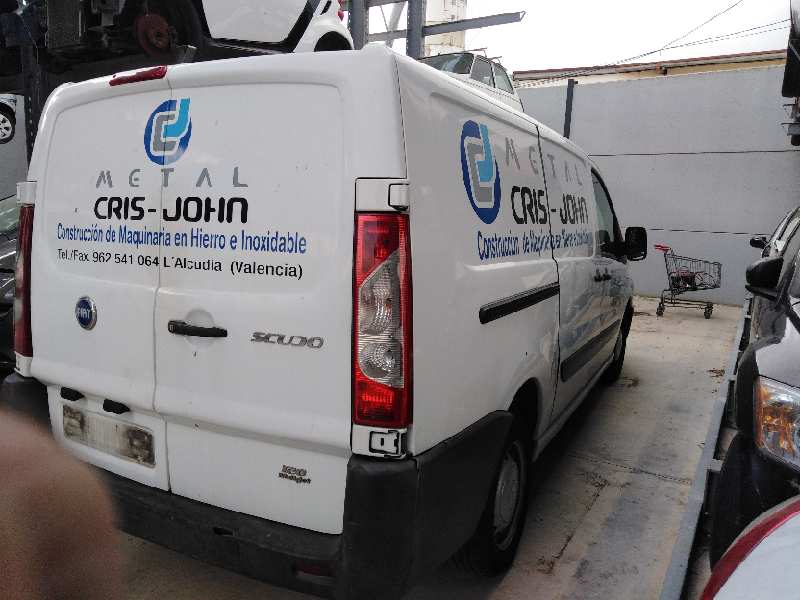 FIAT SCUDO COMBI (272) 2006