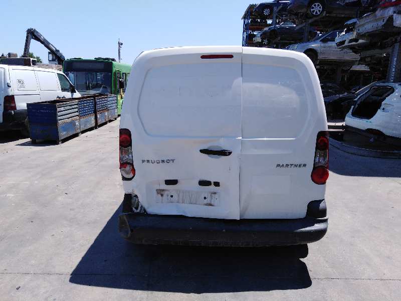 PEUGEOT PARTNER KOMBI 2008