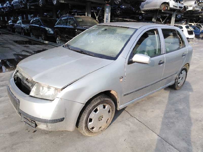 SKODA FABIA (6Y2/6Y3) 2000