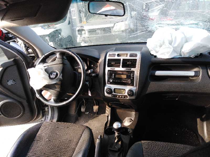 SISTEMA AUDIO / RADIO CD