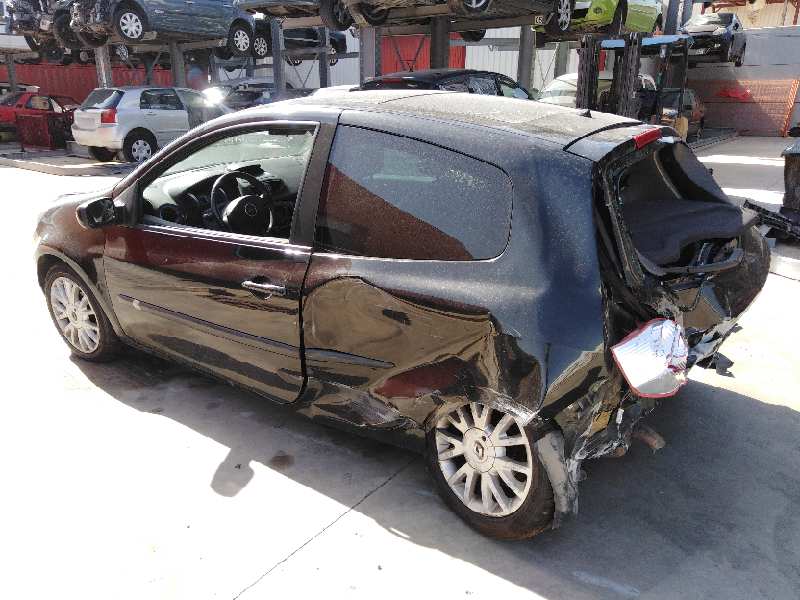 RENAULT CLIO III 2005