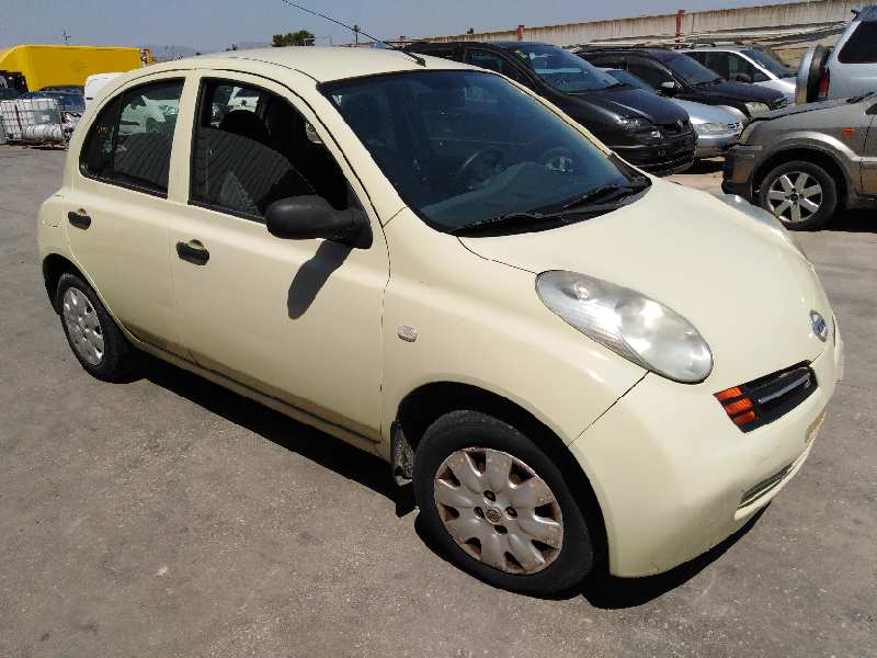 NISSAN MICRA (K12E) 2002