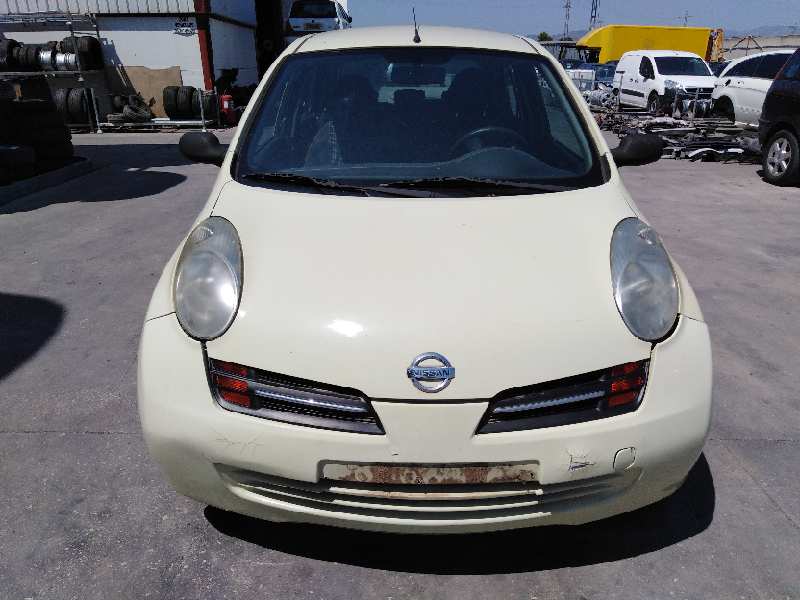 NISSAN MICRA (K12E) 2002