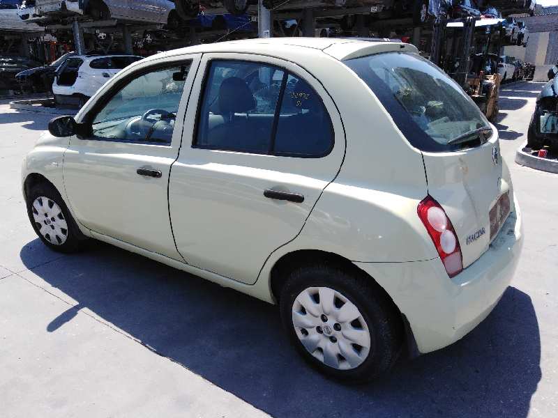 NISSAN MICRA (K12E) 2002