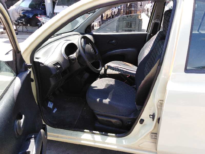 NISSAN MICRA (K12E) 2002