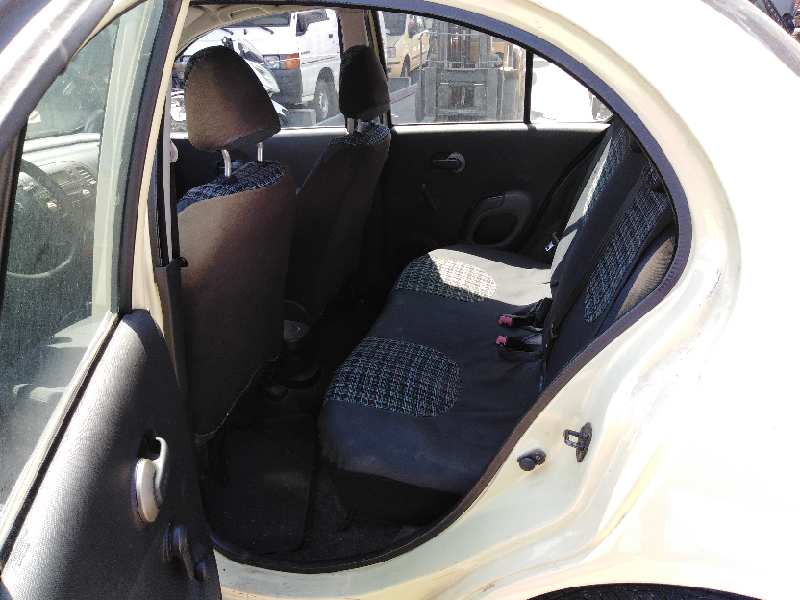 NISSAN MICRA (K12E) 2002