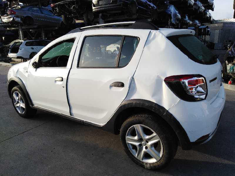 DACIA SANDERO 2012