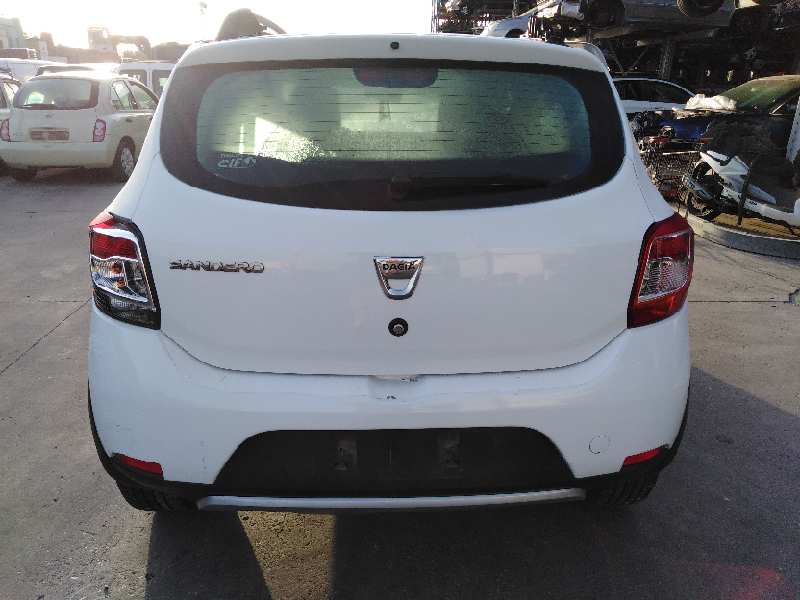 DACIA SANDERO 2012