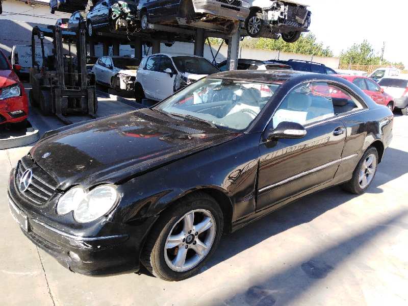 MERCEDES CLASE CLK (W209) COUPE 2002