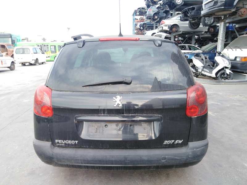 PEUGEOT 207 SW 2007