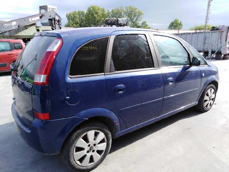 OPEL MERIVA 2003