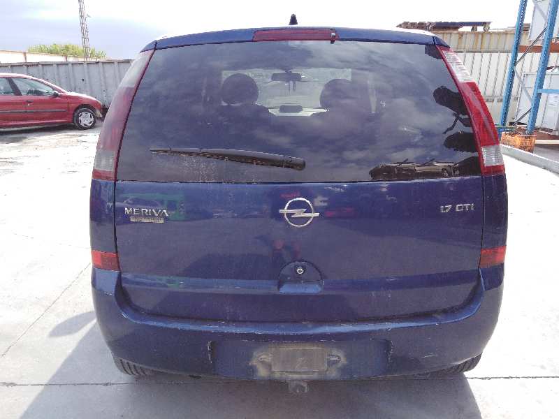 OPEL MERIVA 2003