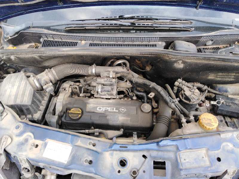 OPEL MERIVA 2003