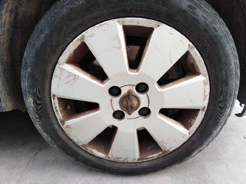 OPEL MERIVA 2003