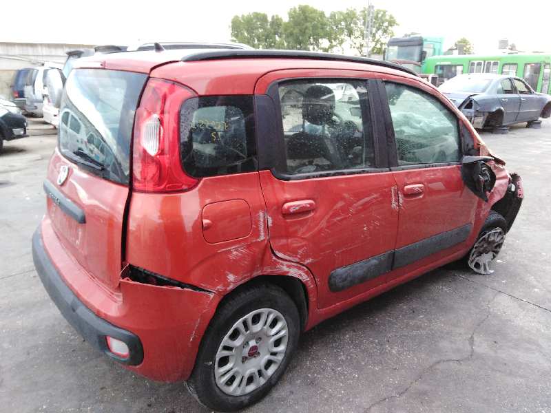 FIAT PANDA (319) 2012