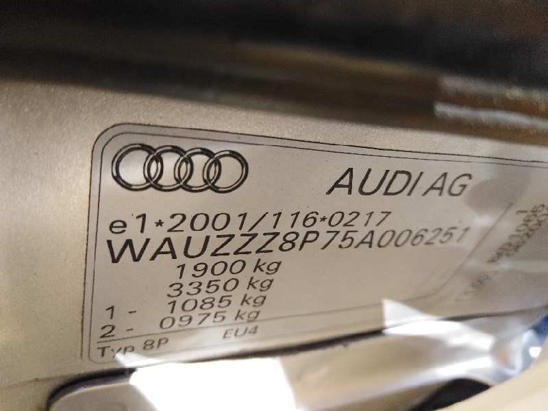 AUDI A3 (8P) 2003