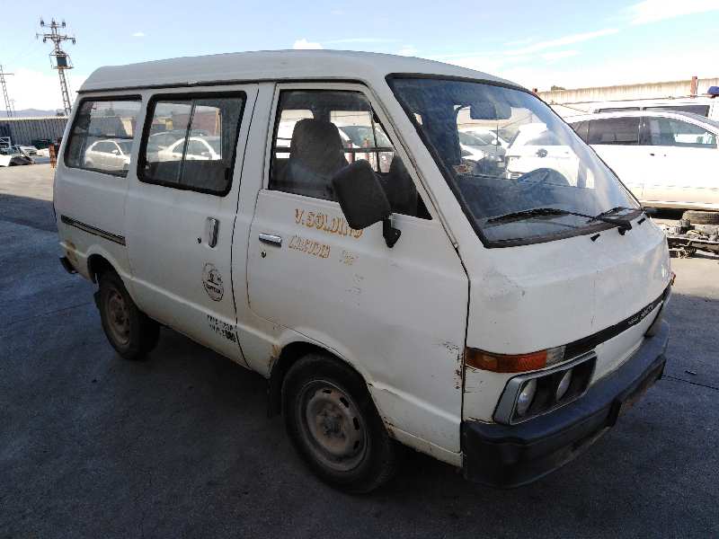 NISSAN VANETTE (C 220) 1983