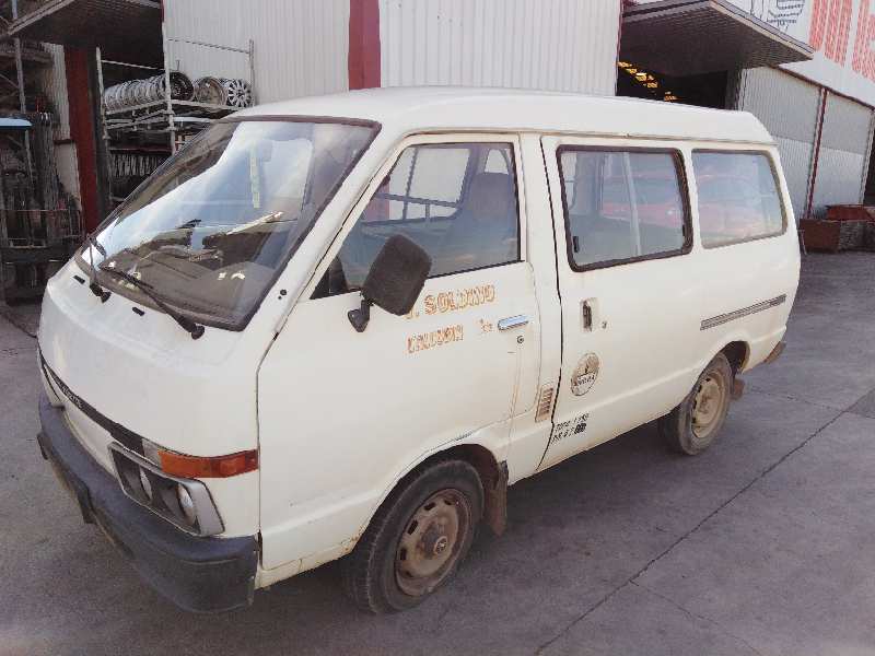 NISSAN VANETTE (C 220) 1983