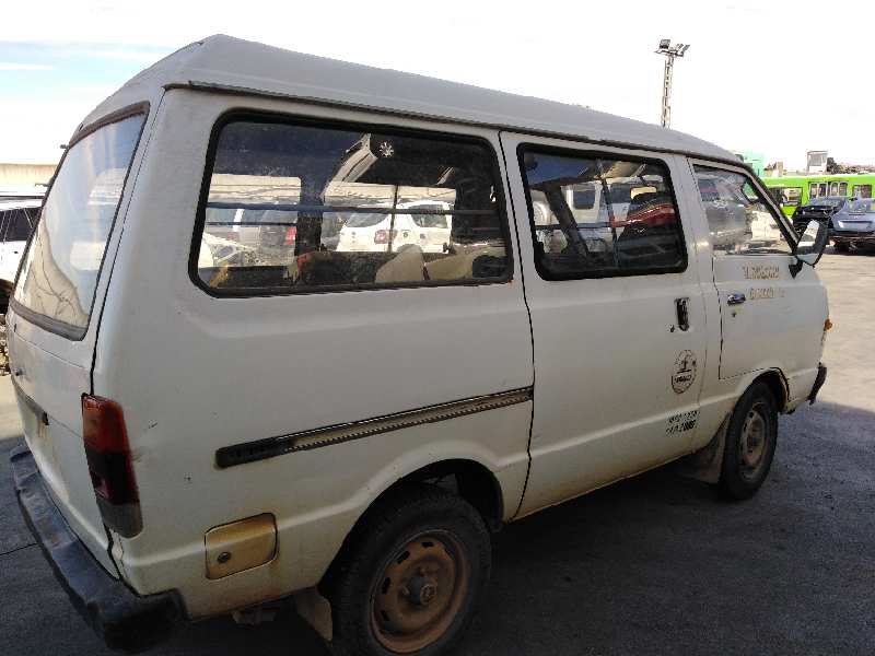 NISSAN VANETTE (C 220) 1983