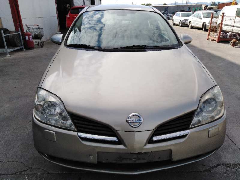 NISSAN PRIMERA BERLINA (P12) 2001