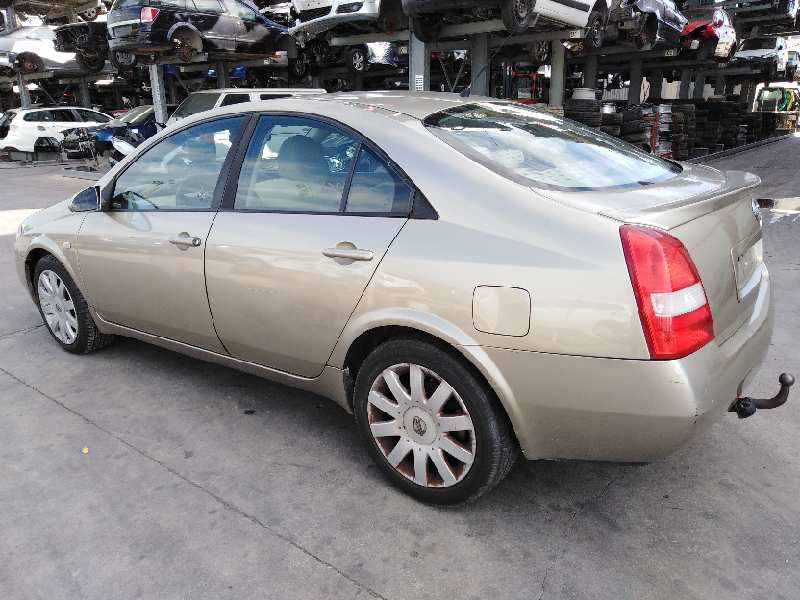 NISSAN PRIMERA BERLINA (P12) 2001