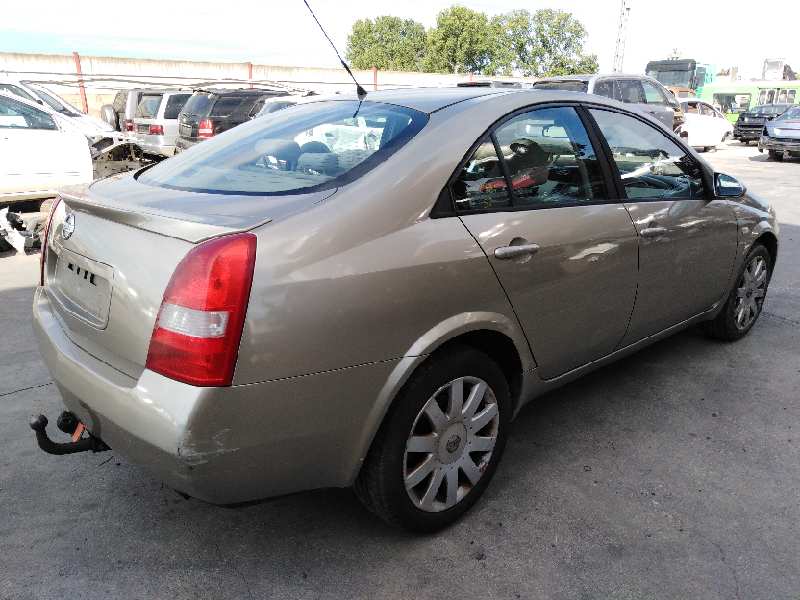 NISSAN PRIMERA BERLINA (P12) 2001