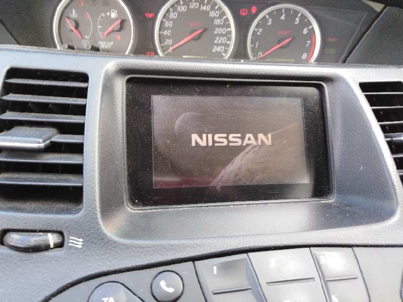 NISSAN PRIMERA BERLINA (P12) 2001