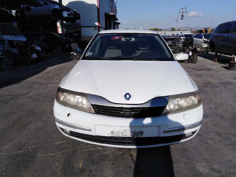 RENAULT LAGUNA II (BG0) 2001