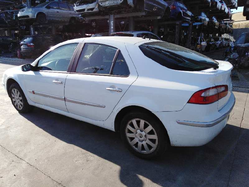 RENAULT LAGUNA II (BG0) 2001