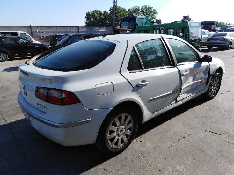 RENAULT LAGUNA II (BG0) 2001