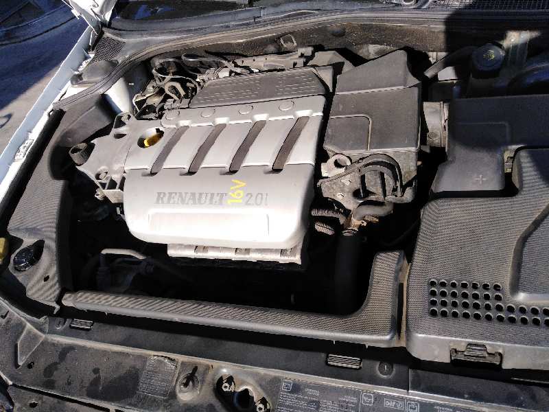 RENAULT LAGUNA II (BG0) 2001