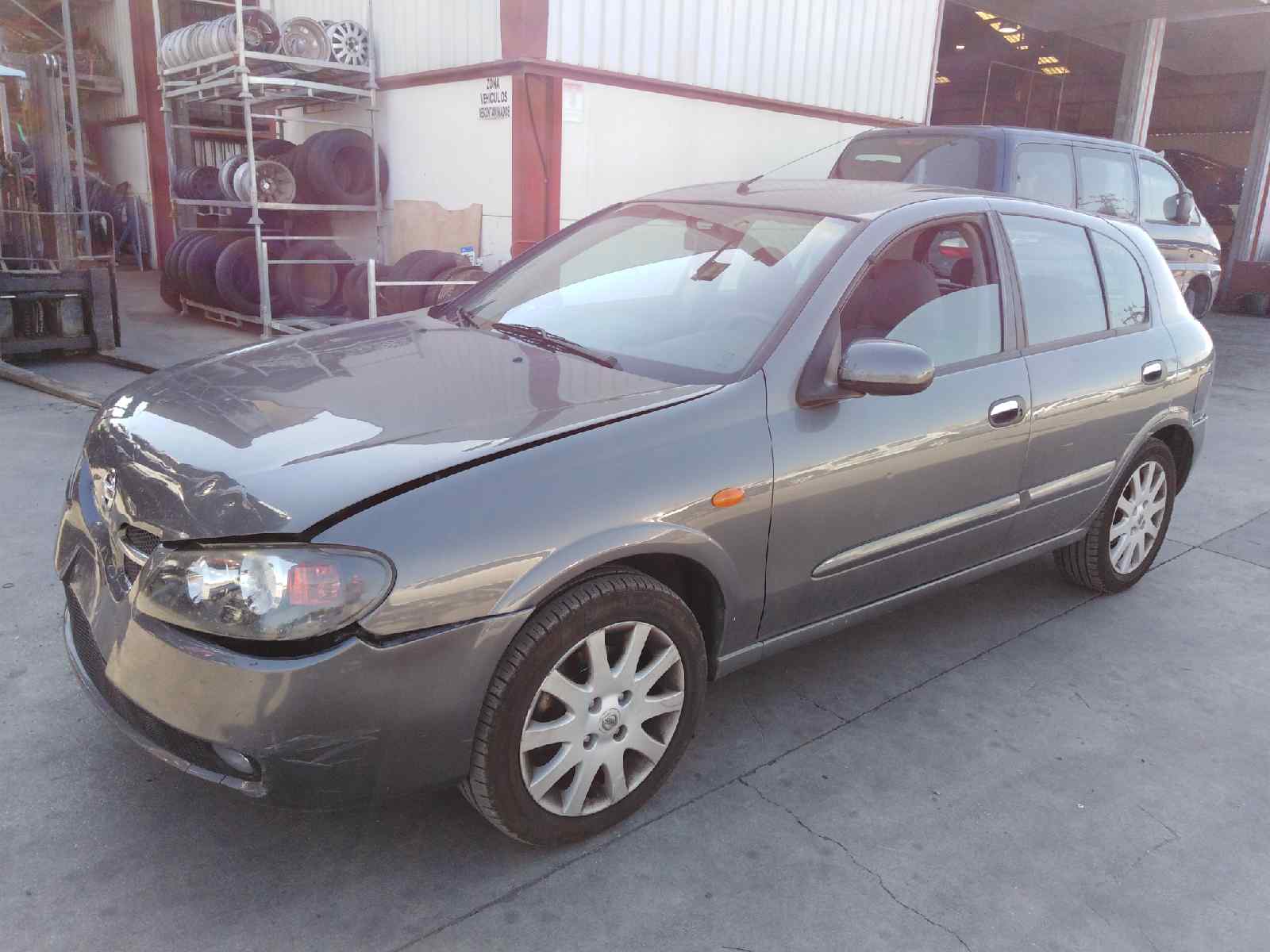 NISSAN ALMERA (N16/E) 2000