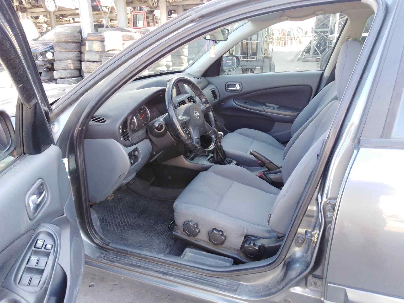 NISSAN ALMERA (N16/E) 2000